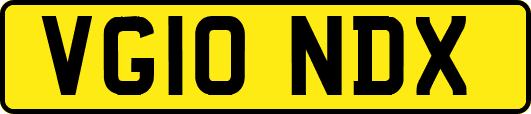 VG10NDX