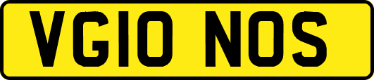 VG10NOS