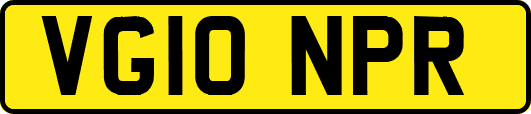 VG10NPR