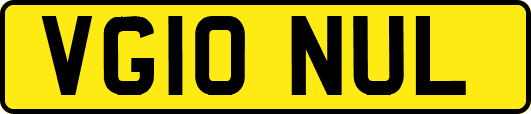 VG10NUL