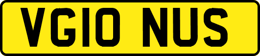 VG10NUS