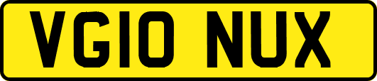 VG10NUX