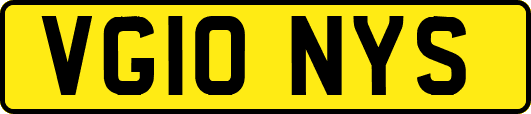VG10NYS
