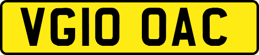 VG10OAC