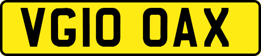 VG10OAX