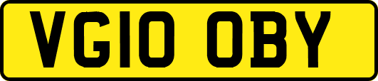 VG10OBY