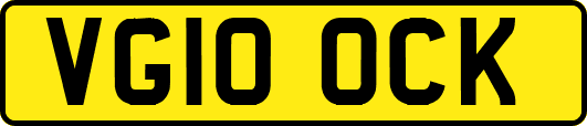 VG10OCK