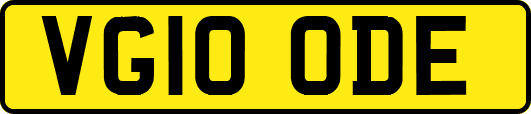 VG10ODE