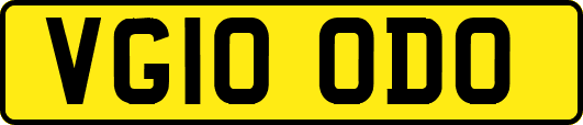 VG10ODO