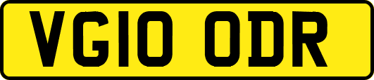 VG10ODR