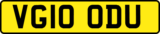 VG10ODU
