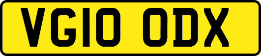 VG10ODX