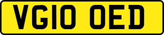 VG10OED