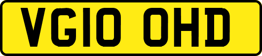VG10OHD