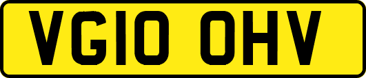 VG10OHV