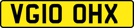 VG10OHX