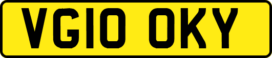 VG10OKY
