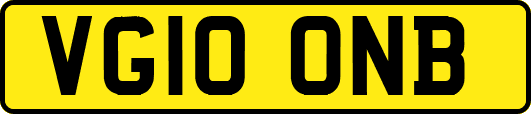 VG10ONB