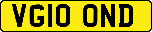VG10OND