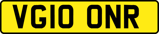 VG10ONR