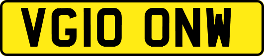 VG10ONW