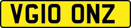 VG10ONZ