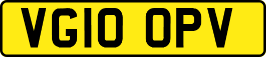 VG10OPV