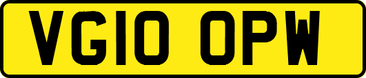 VG10OPW