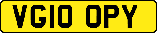 VG10OPY