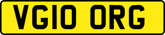 VG10ORG