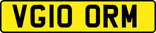 VG10ORM
