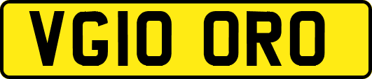 VG10ORO