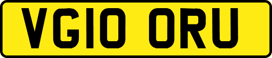 VG10ORU