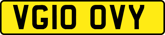 VG10OVY
