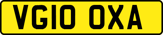 VG10OXA