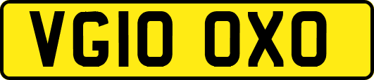 VG10OXO