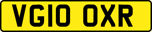 VG10OXR