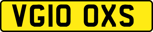 VG10OXS
