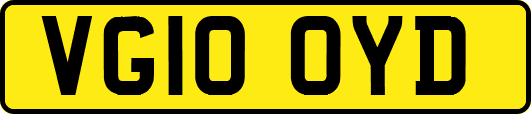 VG10OYD