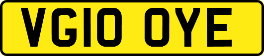 VG10OYE