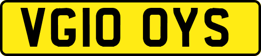 VG10OYS