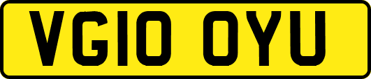 VG10OYU