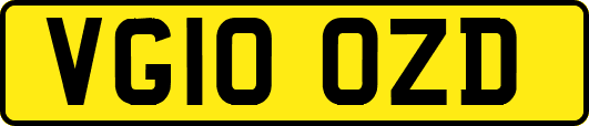 VG10OZD