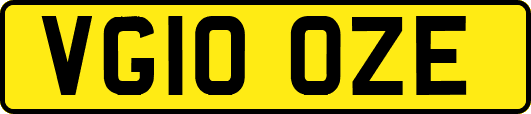 VG10OZE