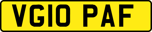 VG10PAF