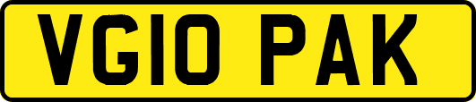 VG10PAK