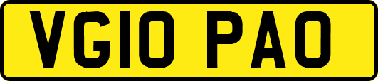 VG10PAO