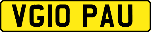 VG10PAU