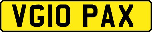 VG10PAX