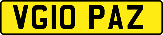 VG10PAZ